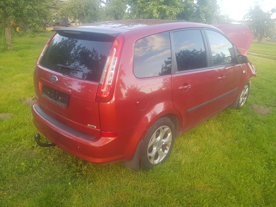 Ford Cmax c-max drzw lewe prawe tyl kolor A4 czesci