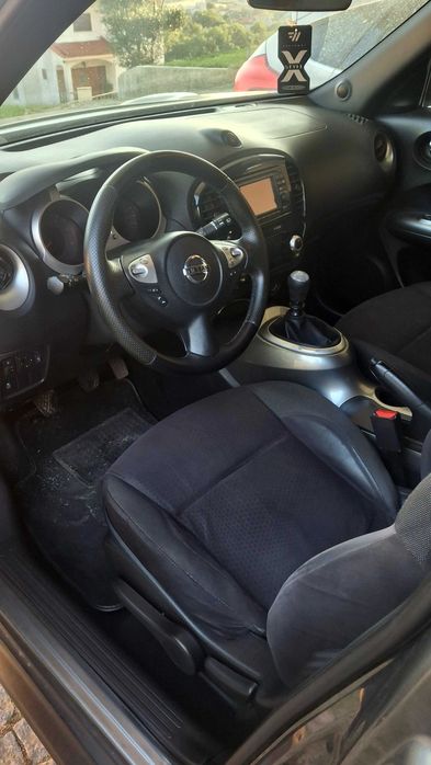 Nissan Juke 1.5 dci  teka  full extras