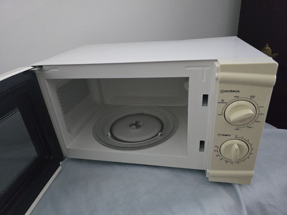 Microondas com Grill Hoffen