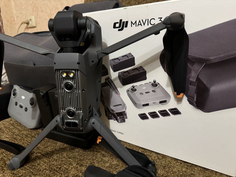 Mavic 3 Fly more combo