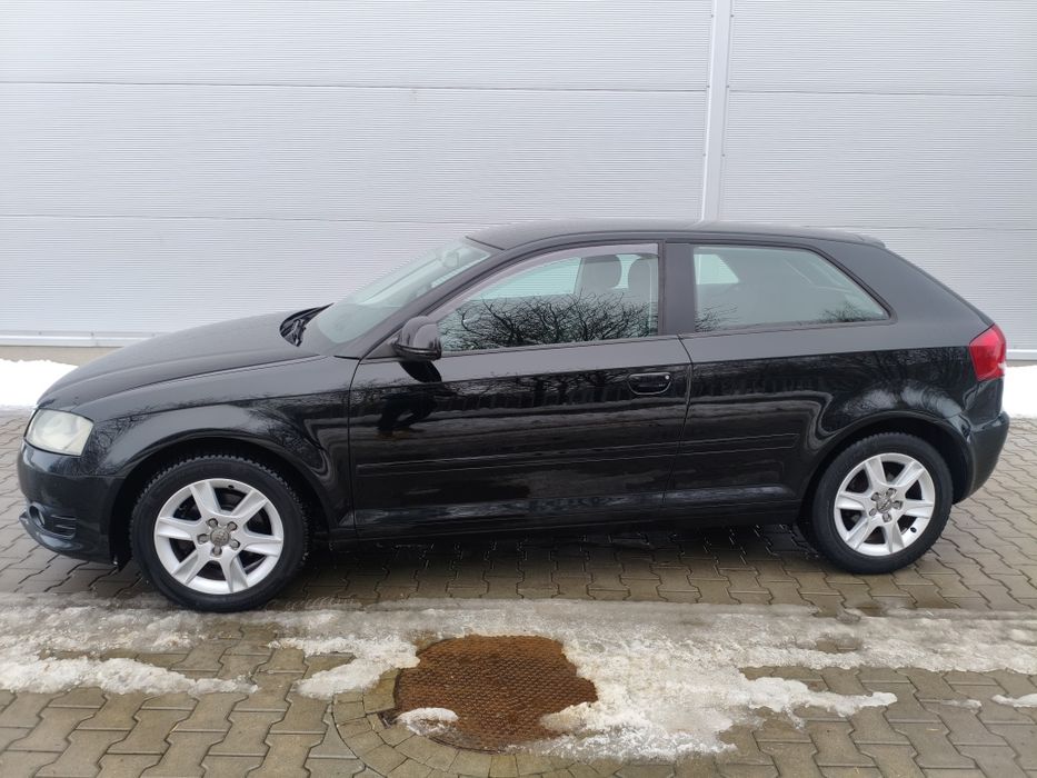 AUDI A3 ** LIFT ** 1.6 MPI ** LPG ** 2009 ** Zadbana **
