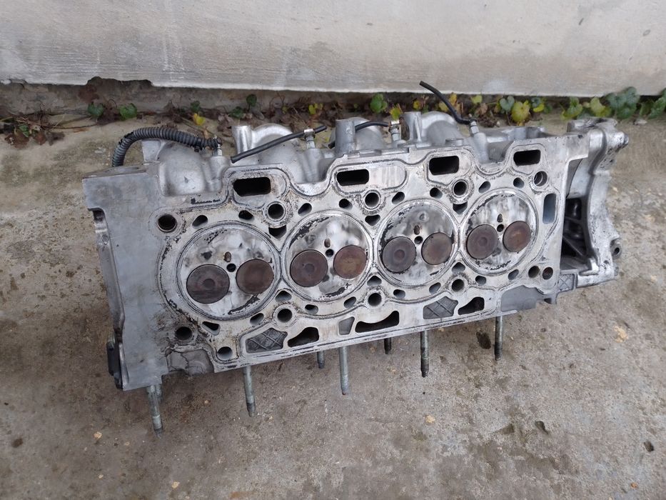 Головка ГБЦ 1.4 HDI Peugeot 206 207 Citroën C2 C3