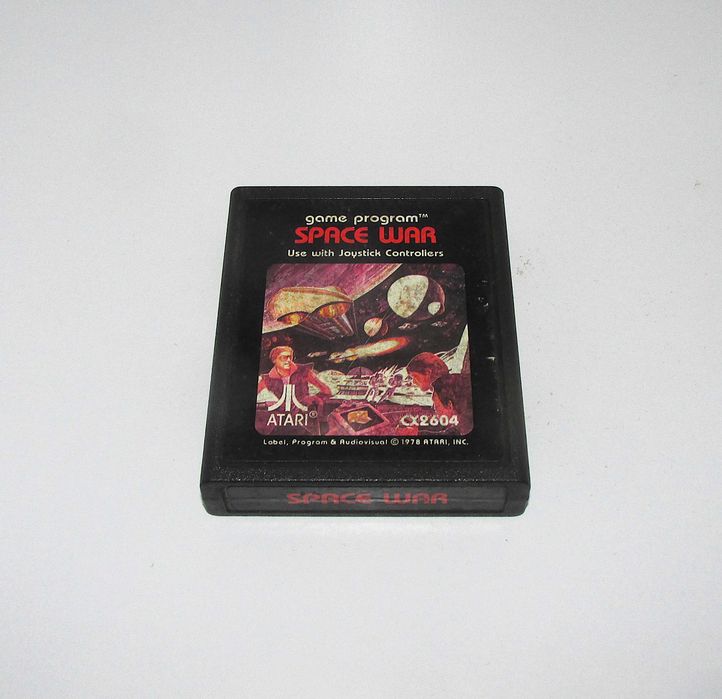 Space War CX2604 - Atari 2600