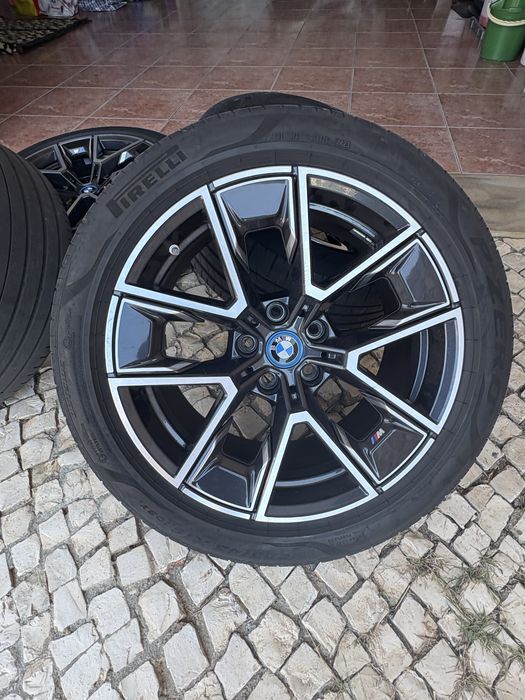 Jantes Bmw I4 18”