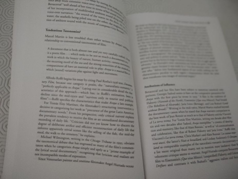 Livro Visible Nations Latin American Cinema And Video  Inglês Usado
