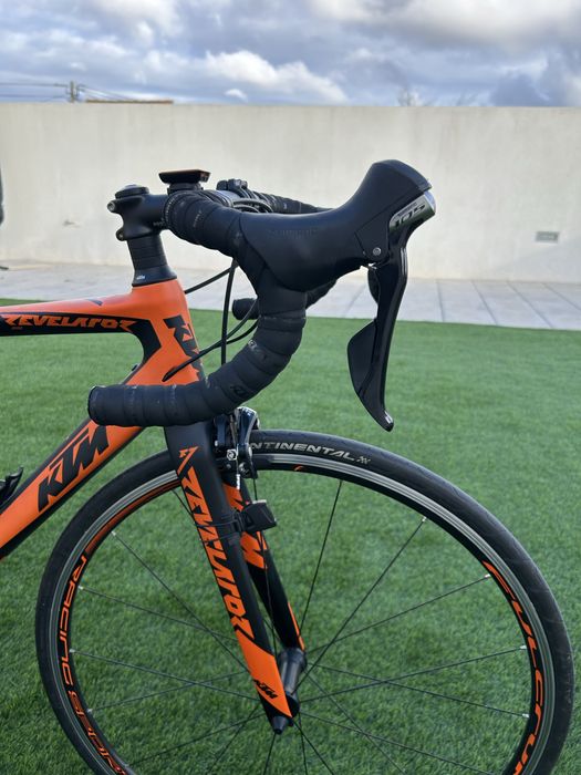 Bicicleta Estrada KTM Revelator 3500 52
