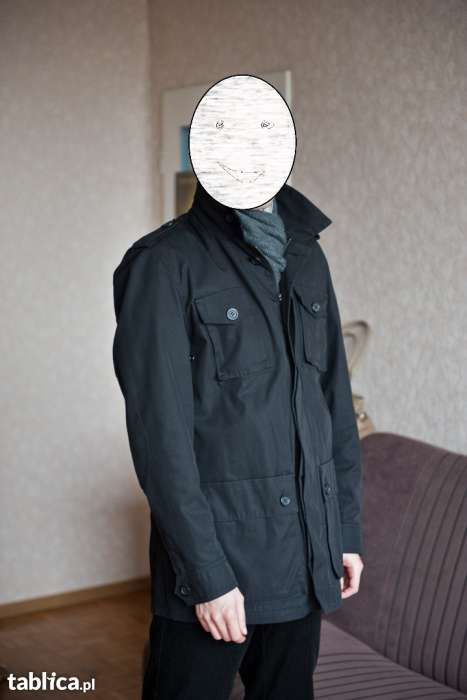 Kurtka H&M