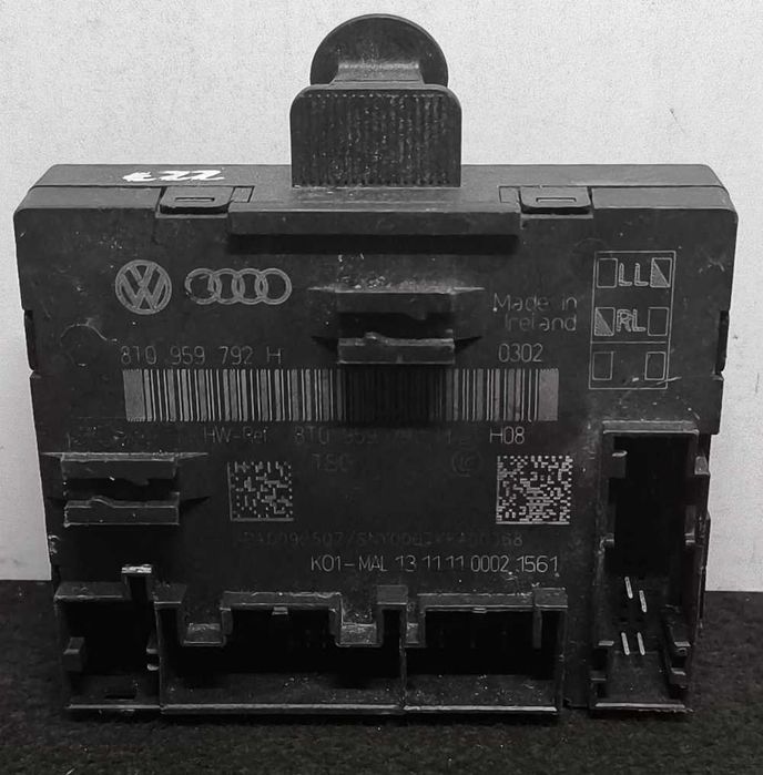Módulo Porta Frente Esquerdo 8T0959792H - AUDI A5