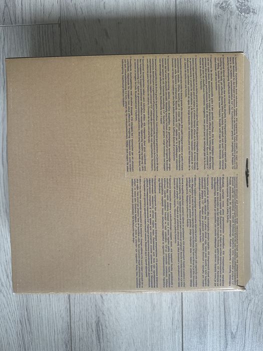 Deszczownica prysznicowa- wenko 26cm