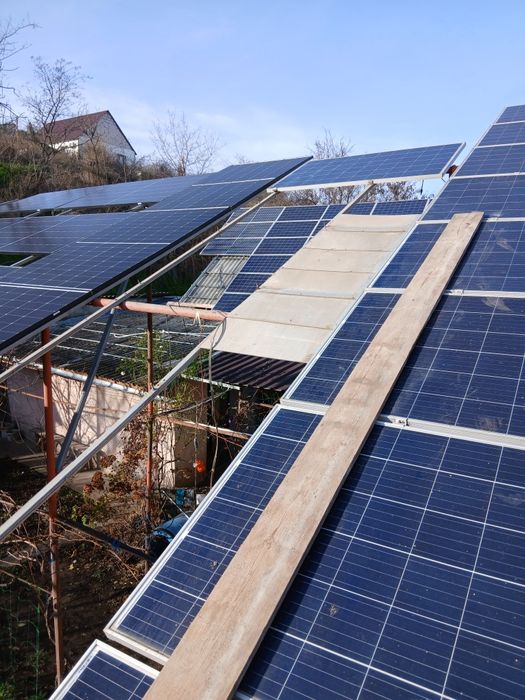 Сонячні панелі 285w