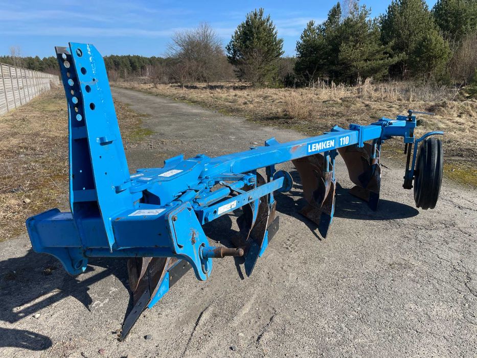 Плуг Lemken Granat 110 opal 110 Kverneland