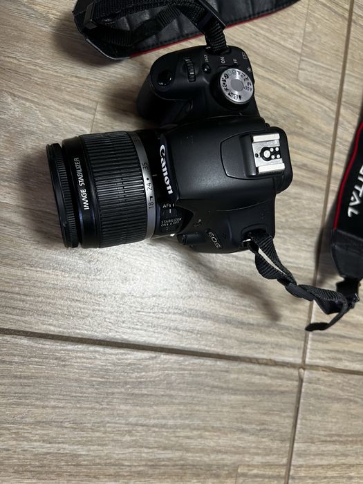 Продам фотоапарат Canon состояние как новое
