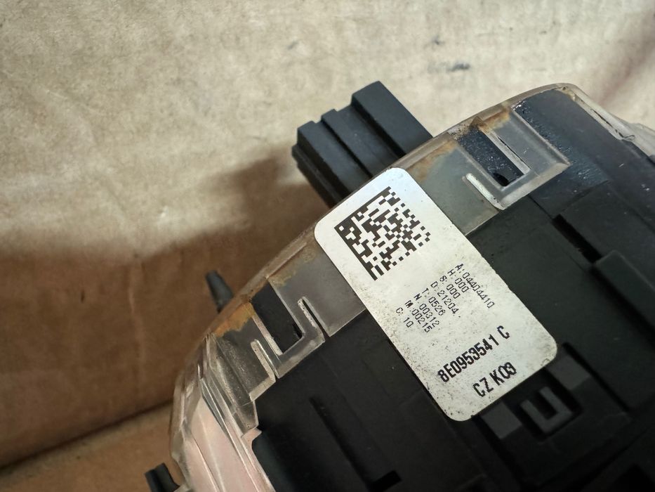 FITA AIRBAG SENSOR DE AGULO DA DIREÇAO AUDI A4 B6 8E0.953.549 S