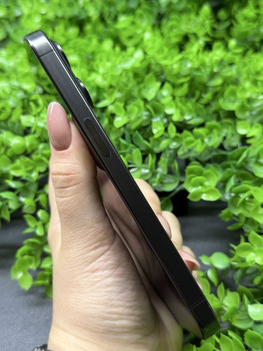 iPhone 15 Pro, 256Gb, Black Titanium (Neverlock) Айфон 15 Про, #6063