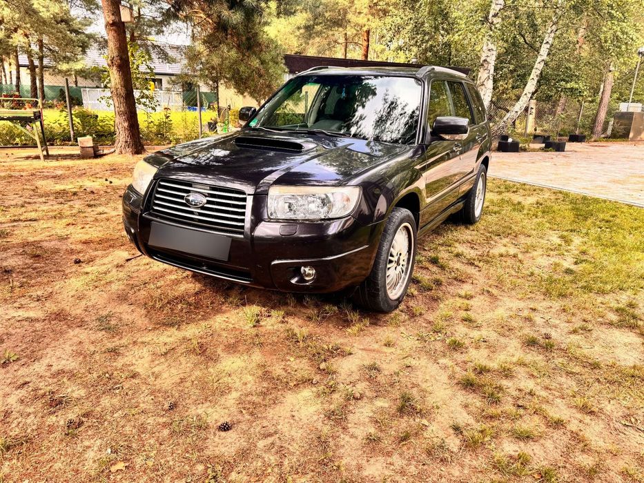 Subaru Forester Zadbany Forester