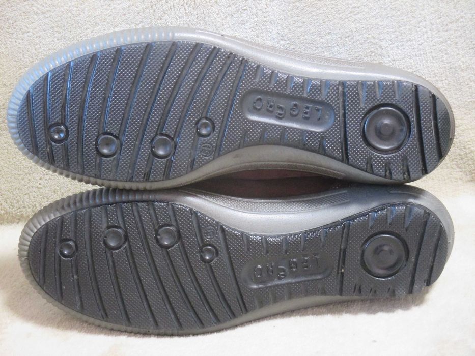 Ботинки Legero  Gore Tex р. 38.5