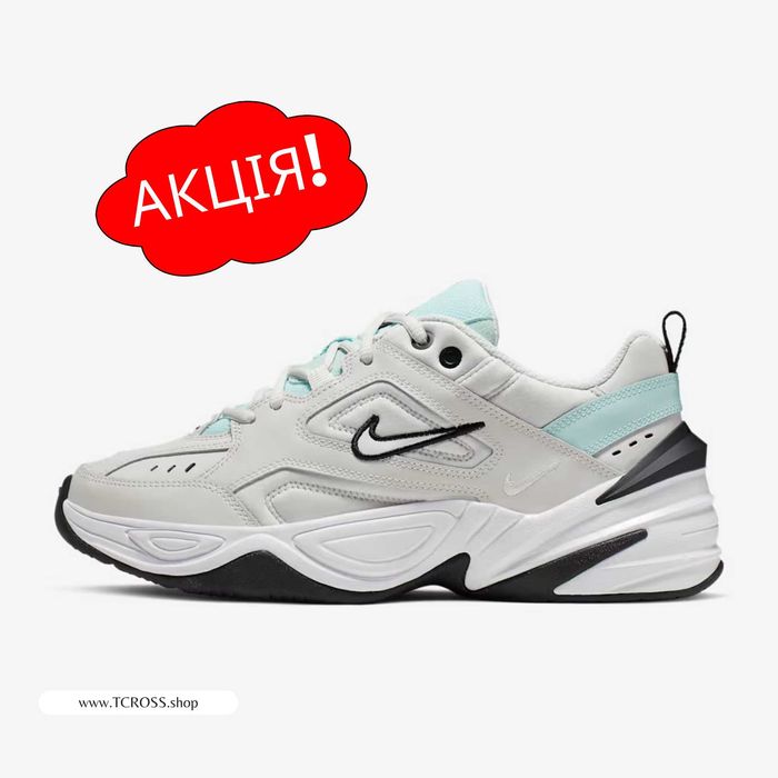 США‼️Кроссовки Nike M2K Tekno Air Max Dunk (36р по 43р) (AO3108-013)
