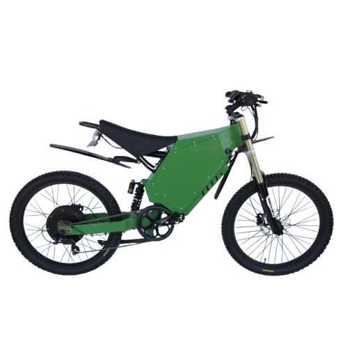 Электровелосипед, электромотоцикл   Стелс Бомбер 5000 M, Мотор  3 квт