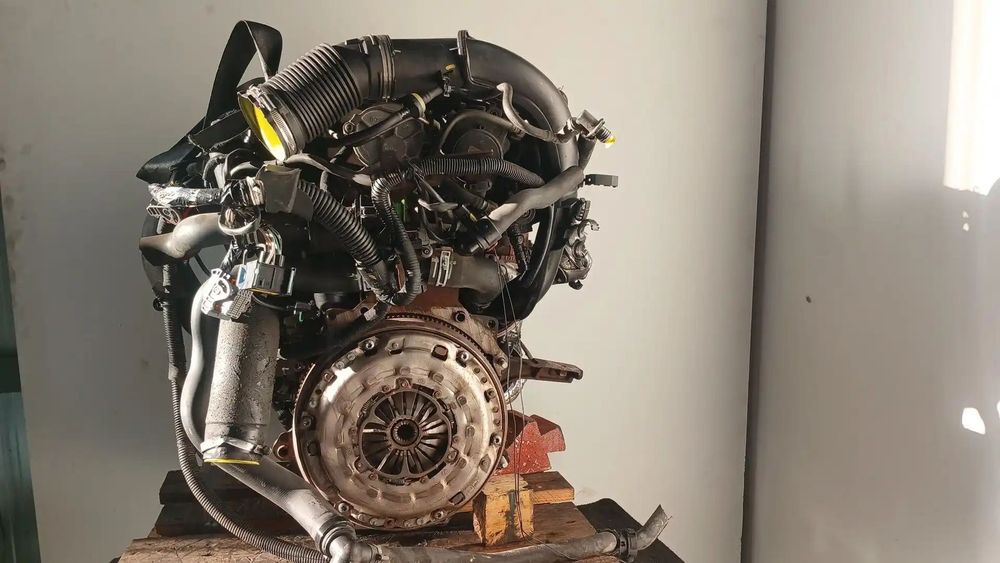 MOTOR PEUGEOT 807 2.0 HDI REF. RHT