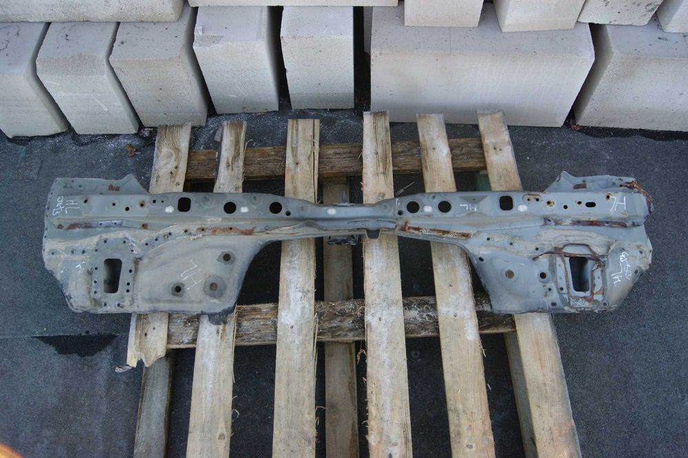 Задняя панель Toyota Highlander 2008-2013