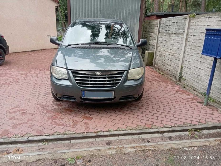 Chrysler Voyager