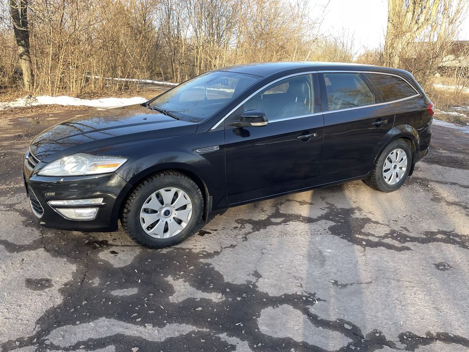 Ford Mondeo IV 2011  2.0 Дизель