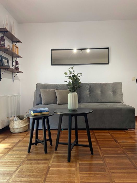 Hel! Apartament z ogródkiem dla 4-6 osób! Parking!