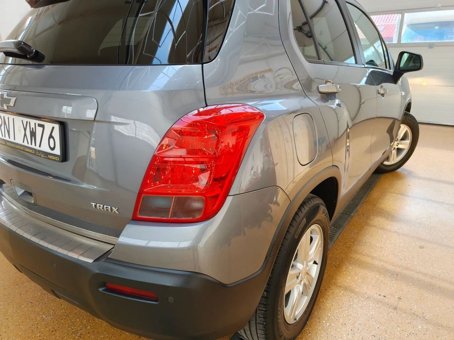 Chevrolet Trax 1 właściciel 2 komplety kół Polecam
