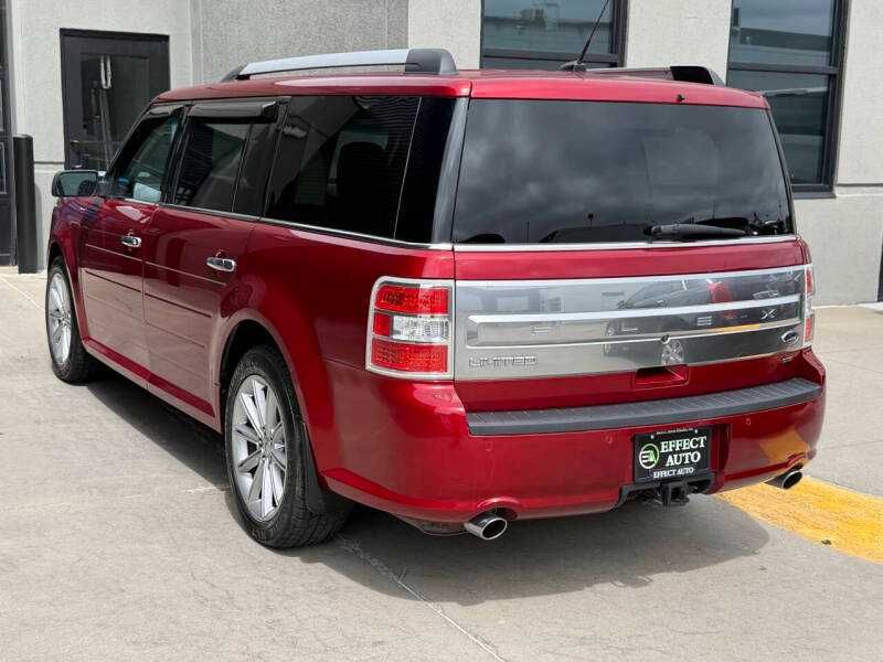 2019 Ford Flex Limited