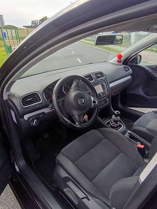 Volkswagen Golf VI 1.4 TSI Benzyna | 2012 | 244 300 km