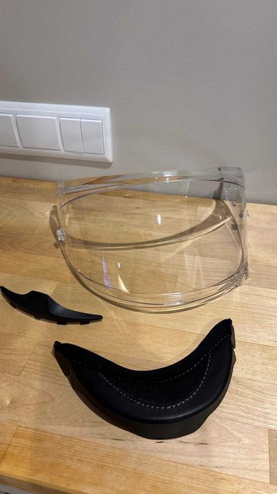 HJC RPHA 12 *NOVO* Tamanho L (cor nardo grey)