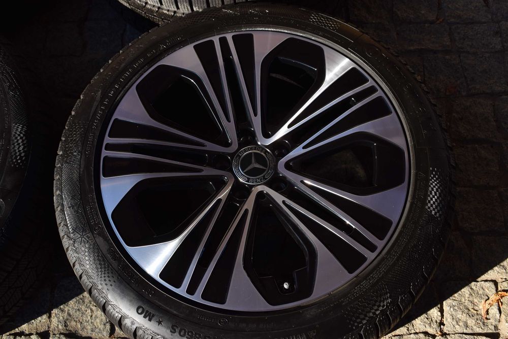 Mercedes S W222 C 217 coupe Continental ZIMA 2024 Nowy model nie amg