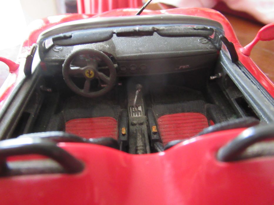 Réplica de Carro   "Ferrari"