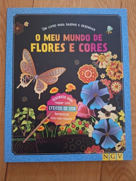 Livro para colorir