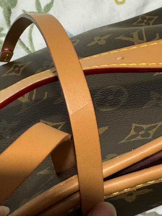Louis Vuitton Carryall Monogram Canvas - Como Nova