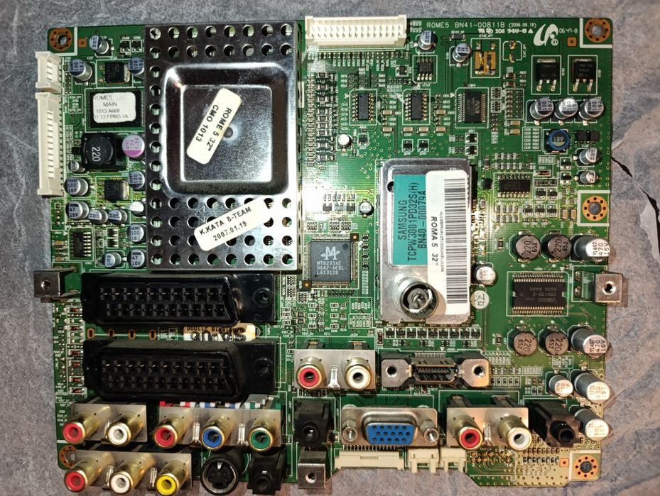 Mainboard BN 41 TV Samsung