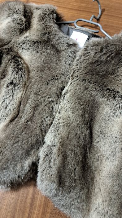 Sztuczne futerko, must have