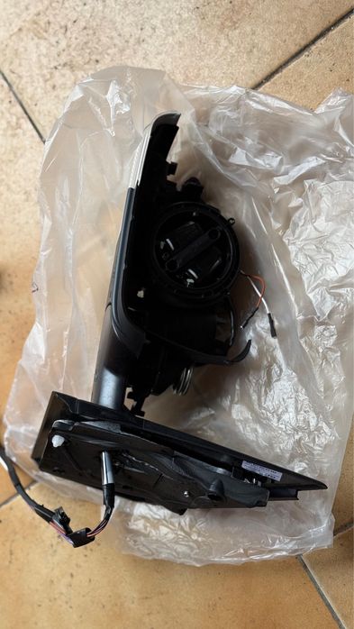 Espelho VW Volkswagen Polo IV