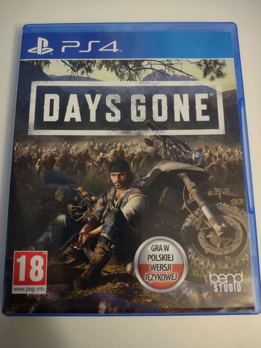 Days Gone PS4 / PS5