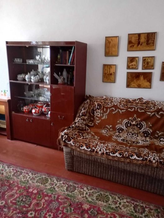 Продаю невеликий будиночок з великою ділянкою