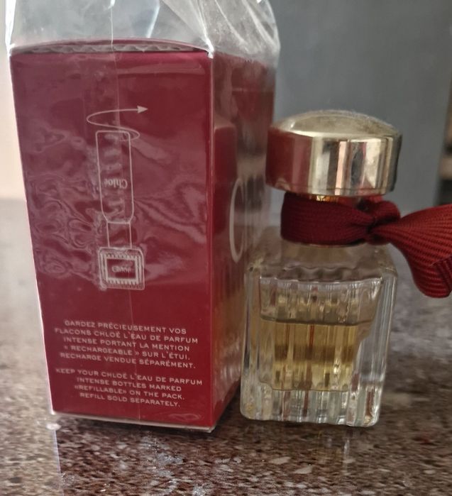 Perfumy oryginalne Chloe intense