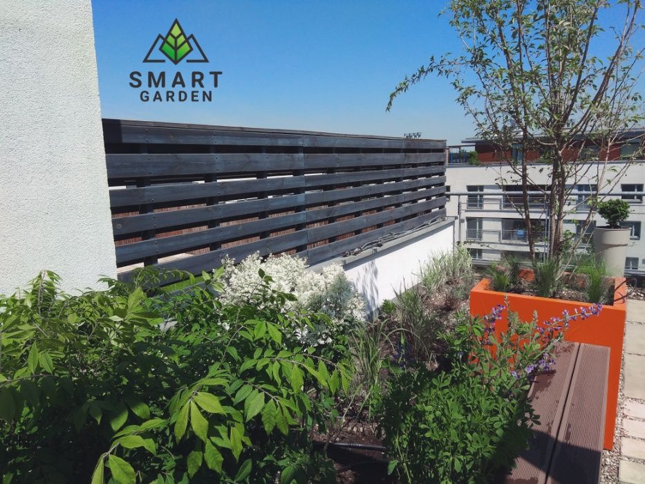 Smart Garden / Usługi ogrodnicze / Nawadnianie  Warszawa