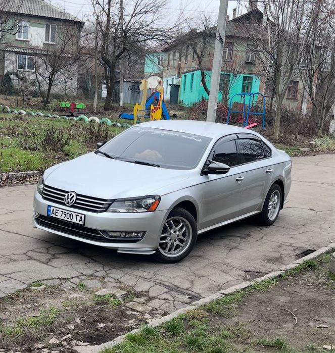 Продам пассат NMS