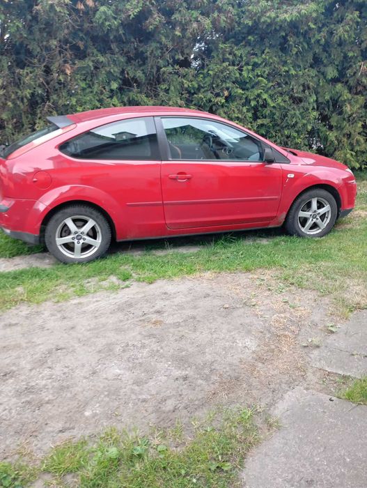 Sprzedam samochód ford focus