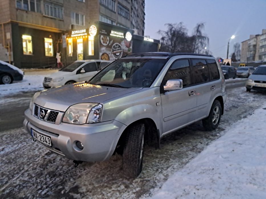 4×4 ,механніка 2004 рік,2,2 турбо дизель