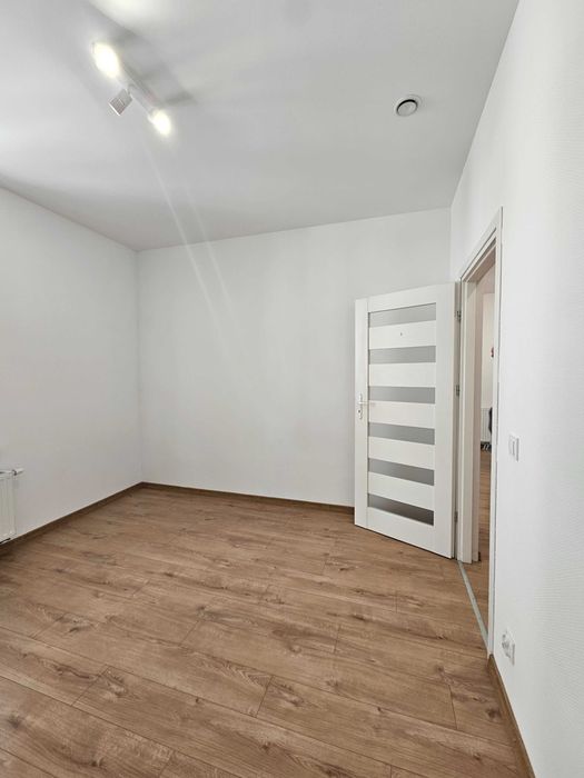 Mieszkanie 2 pokojowe, centrum Katowic, 40,15 m2