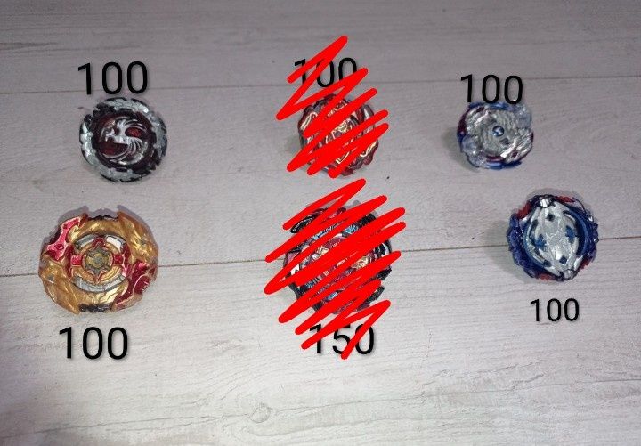 Игрушки бейблейды