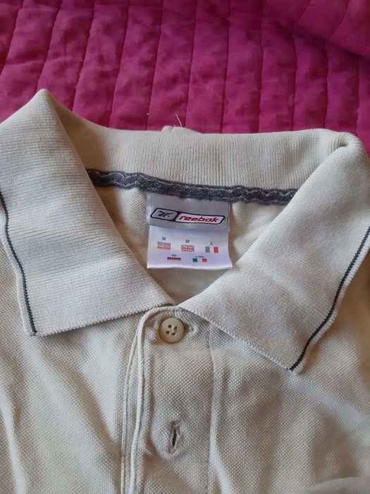 Polos de homem de várias marcas e em bom estado