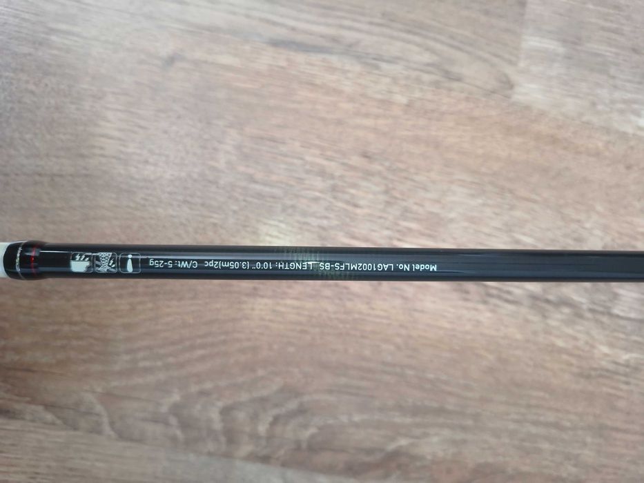 Spining Daiwa laguna