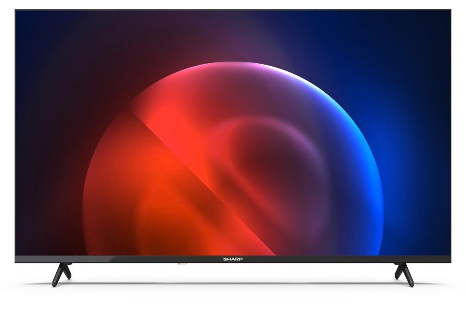 Новий телевізор Sharp 40″ (101 см) Full HD, frameless